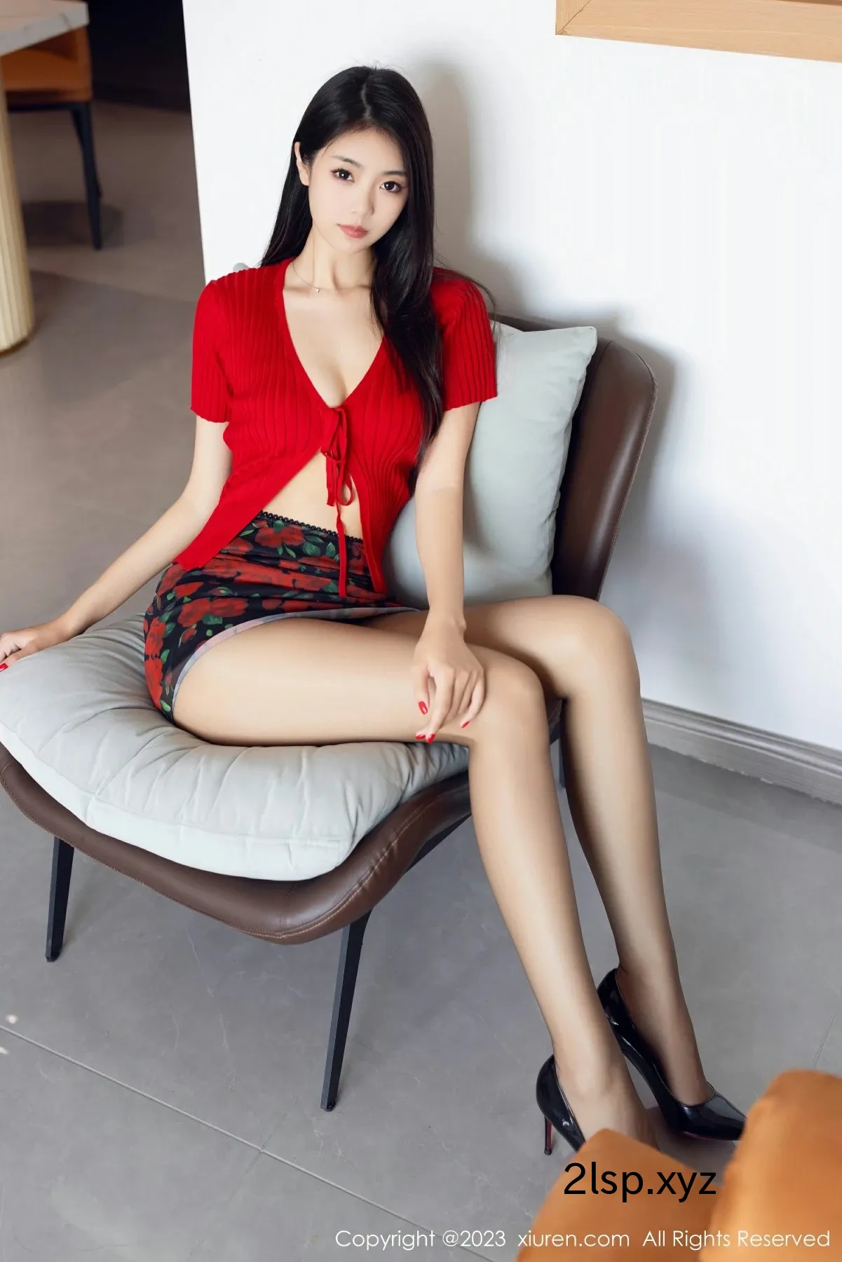 [XiuRen秀人网]-2023.08.18-No.7249-可樂Vicky